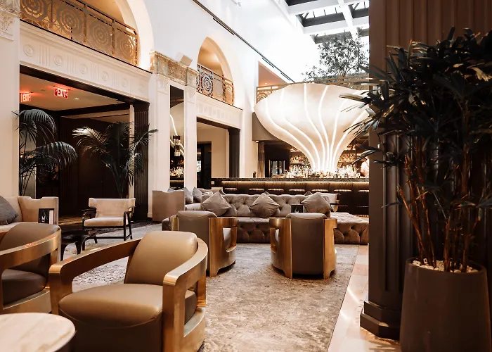 The Mayfair Hotel Los Angeles